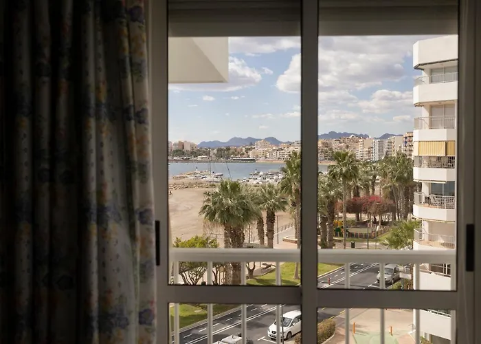 Bahia De Aguilas